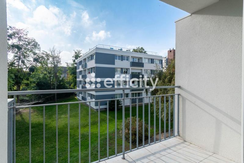 Appartement - 62 m² - 3 pièces