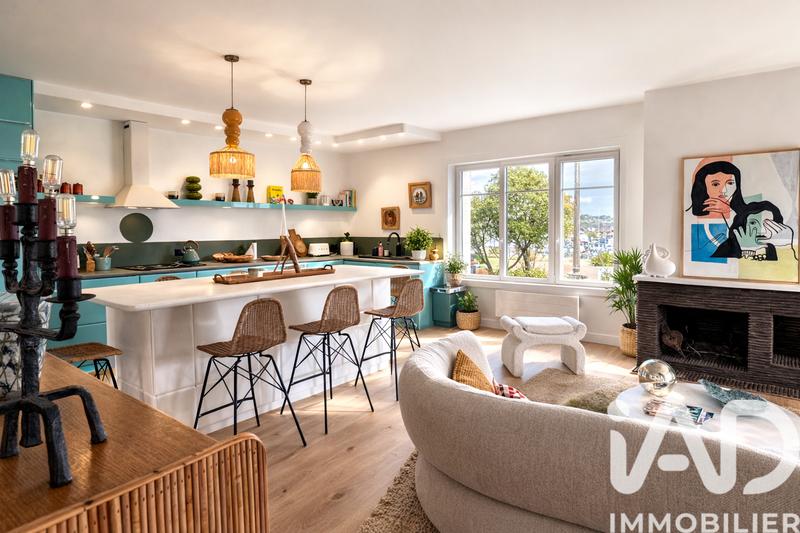 Maison de maîtres - 150 m² - 6 pièces