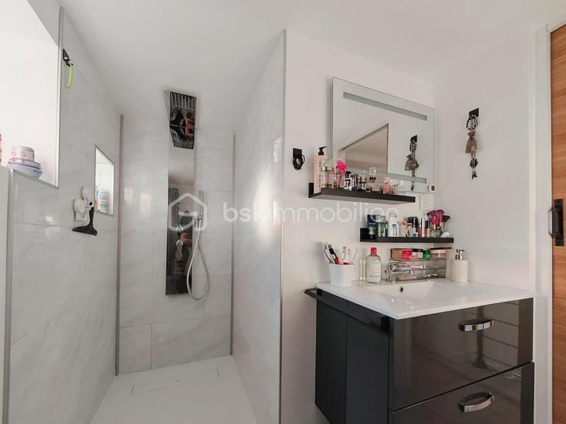 Maison - 55 m² - 3 pièces