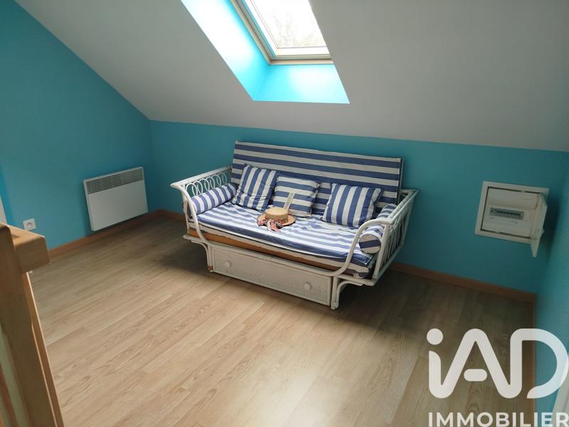 Maison - 104 m² - 5 pièces