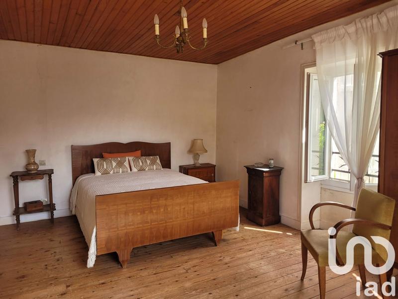 Maison - 110 m² - 3 pièces