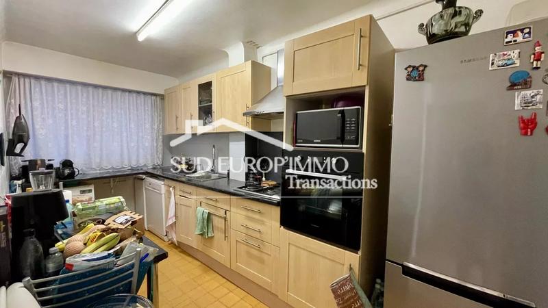 Appartement - 56 m² - 2 pièces