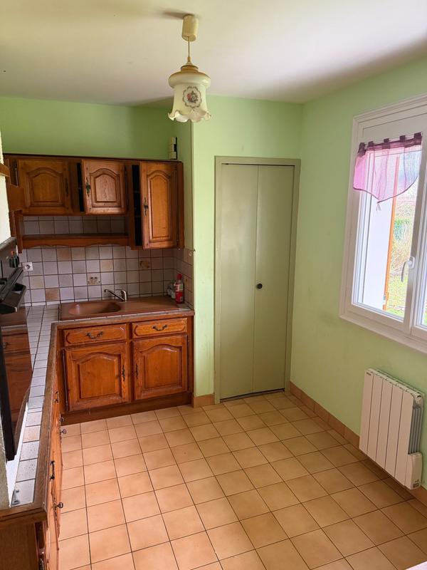 Maison traditionnelle - 73 m² - 3 pièces