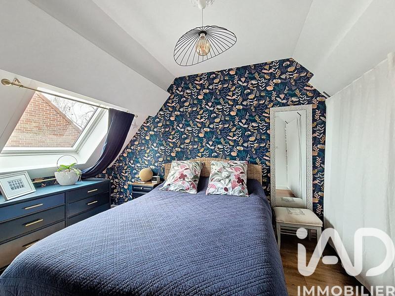 Maison - 72 m² - 3 pièces