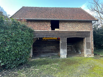 Ferme - 177 m² - 9 pièces