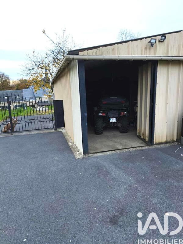 Maison - 164 m² - 6 pièces