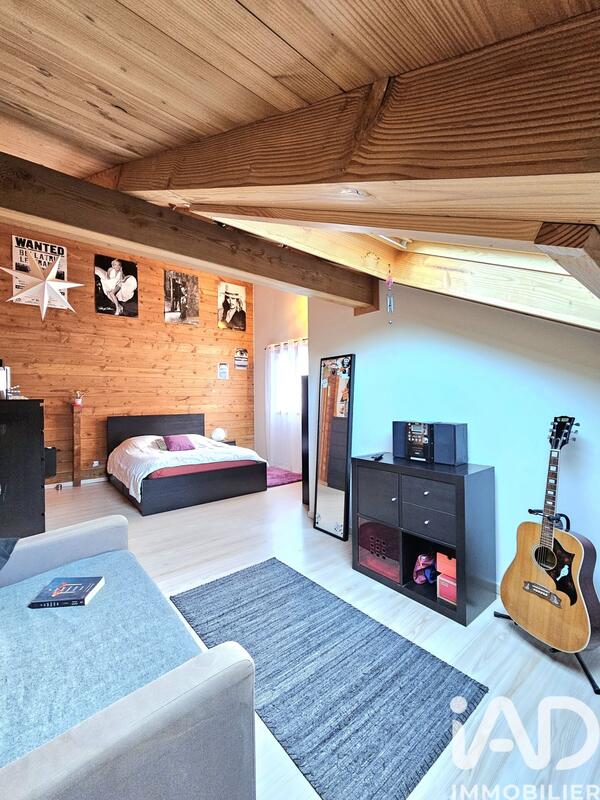 Maison - 154 m² - 5 pièces