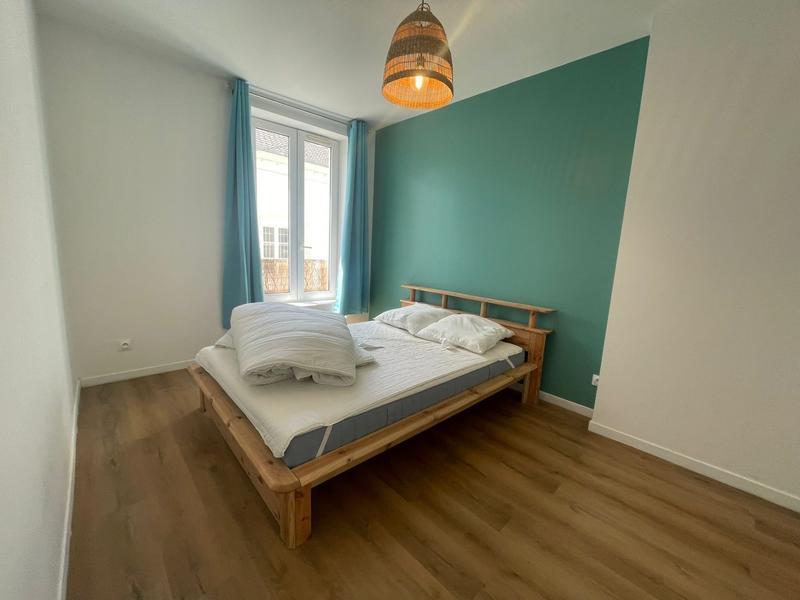 Appartement - 34 m² - 2 pièces