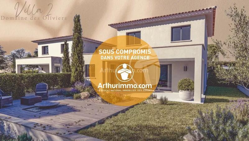 Maison - 94 m² - 4 pièces