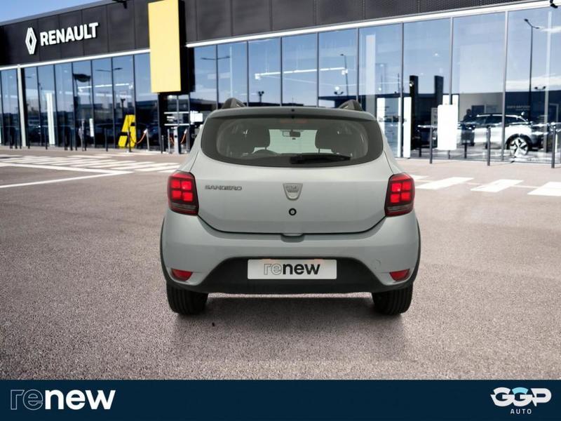 Dacia Sandero SCe 75 Urban Stepway