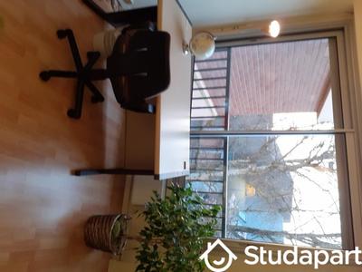 Chambre - 71 m² - 1 pièce