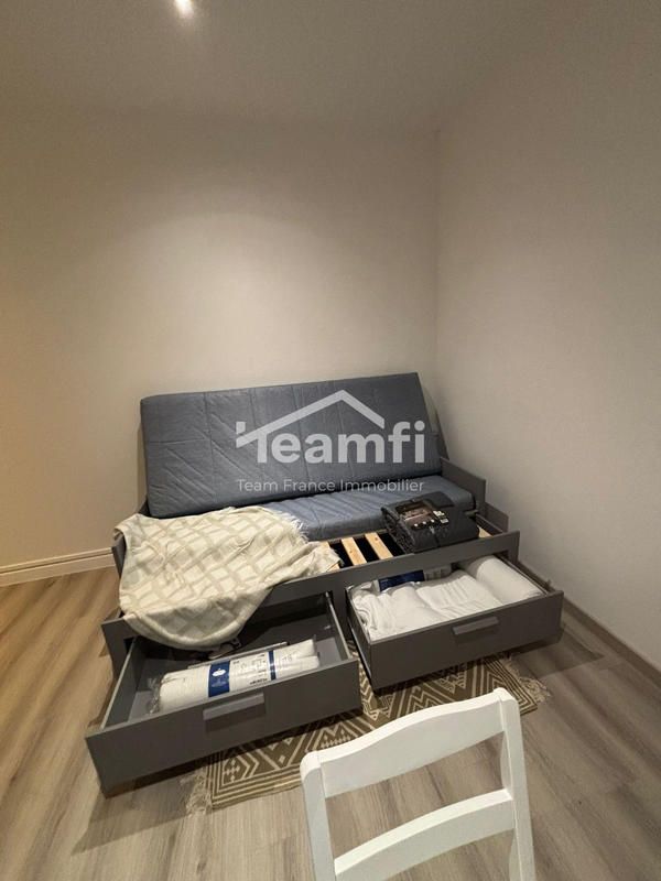 Appartement - 21 m² - 1 pièce