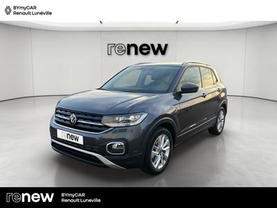 Volkswagen t-Cross 1.0 Tsi 110 Start/Stop Dsg7 Style