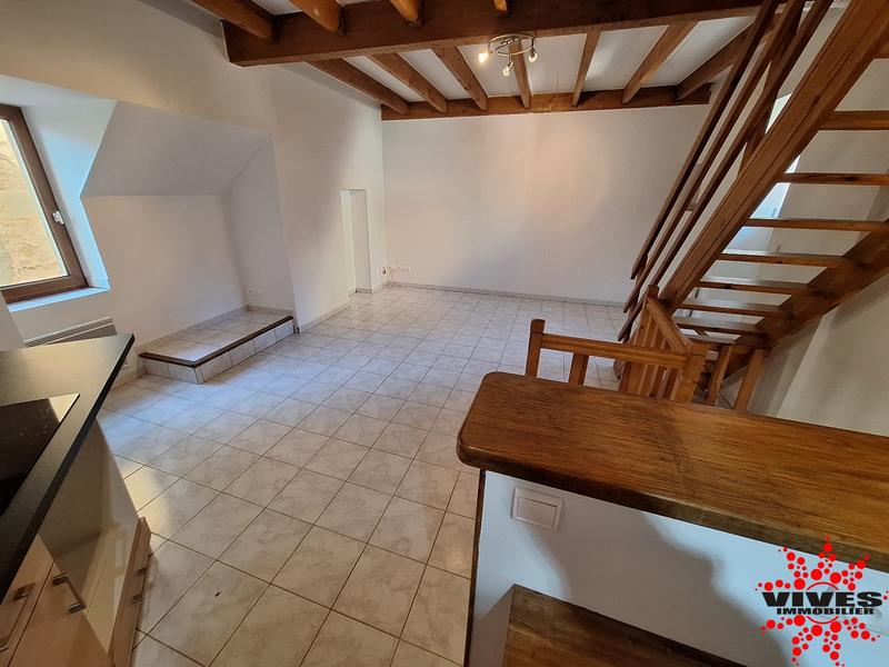 Maison de village - 50 m² - 3 pièces
