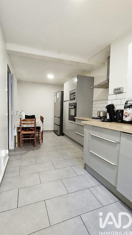 Maison de ville - 110 m² - 5 pièces