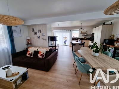 Maison - 70 m² - 3 pièces