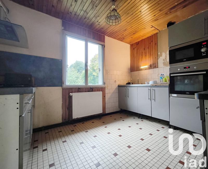 Maison de campagne - 105 m² - 5 pièces