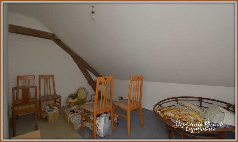 Maison - 80 m² - 3 pièces