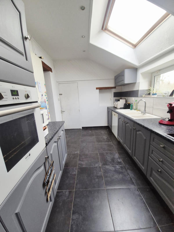 Propriété - 164 m² - 4 pièces