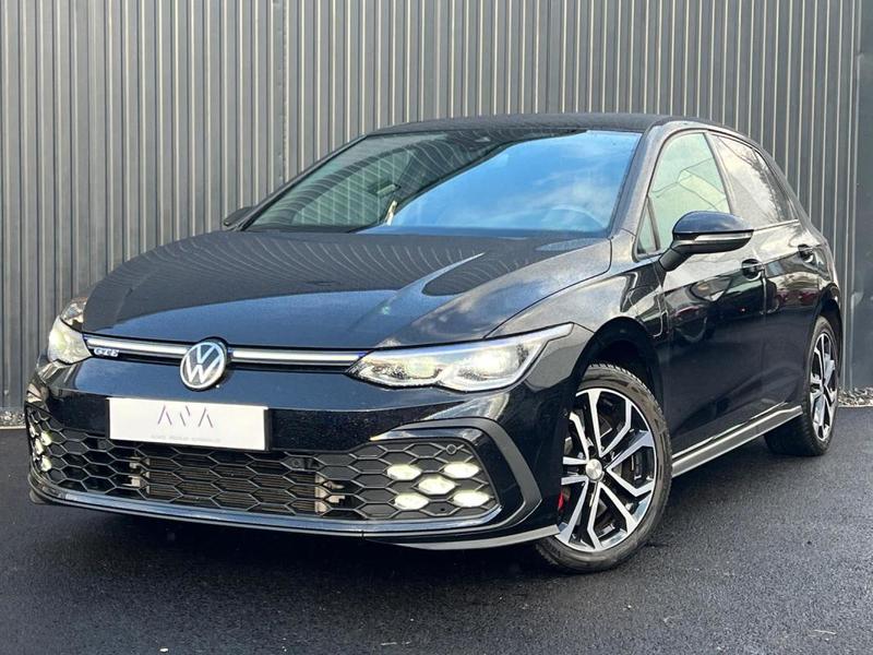 Volkswagen Golf Gte Toit Ouvrant 1.4 Hybrid Rechargeable Opf 245 Dsg6