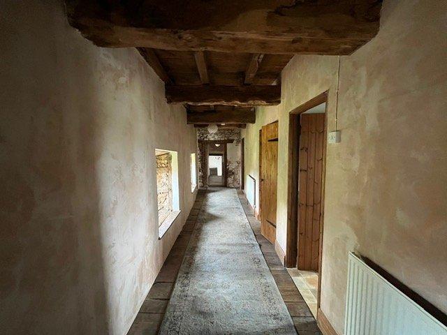 Corps de ferme - 351 m² - 9 pièces