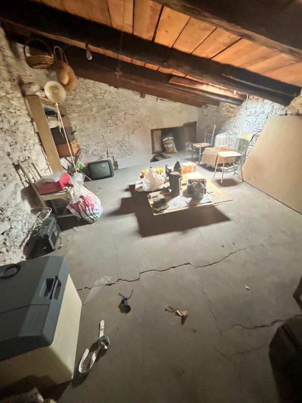 Maison de village - 65 m² - 2 pièces