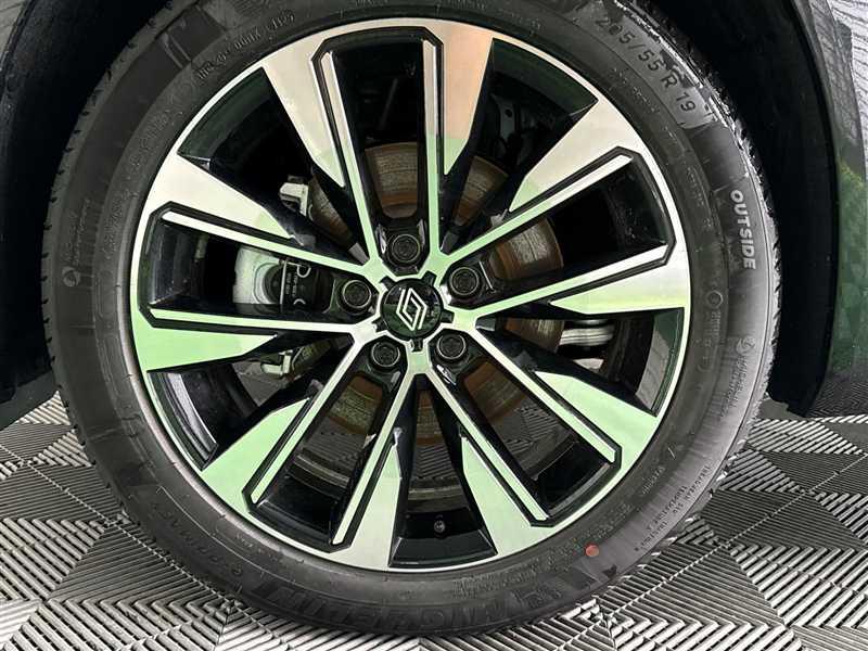 Renault Austral full hybrid E-Tech 200 ch - 25 Techno