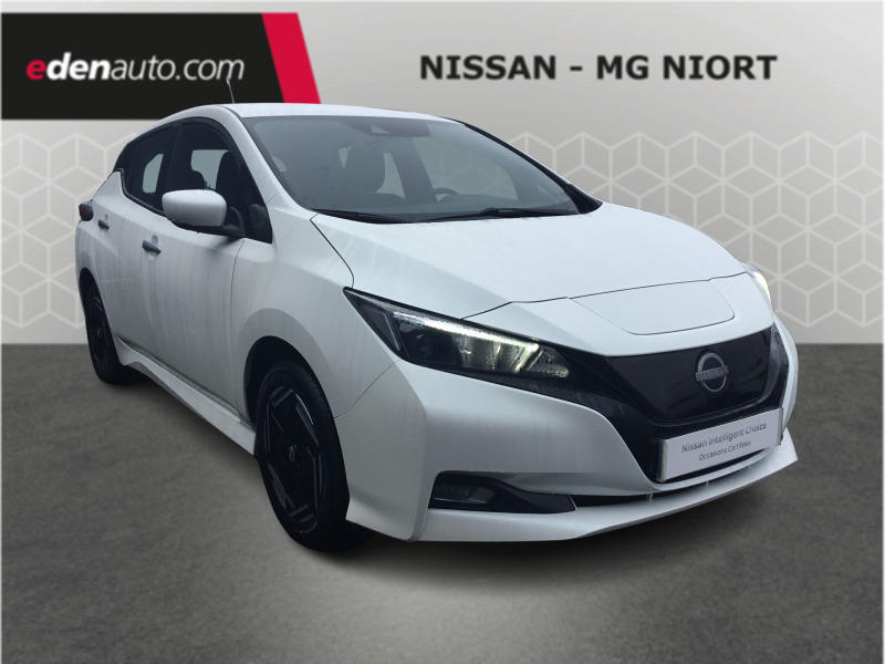 Nissan Leaf Electrique 40kWh Acenta