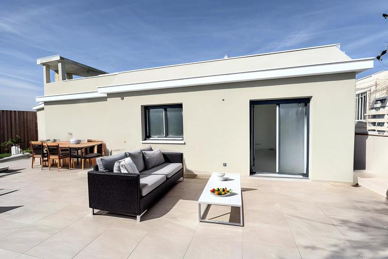 Appartement - 73 m² - 4 pièces