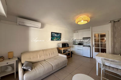 Appartement - 23 m² - 1 pièce