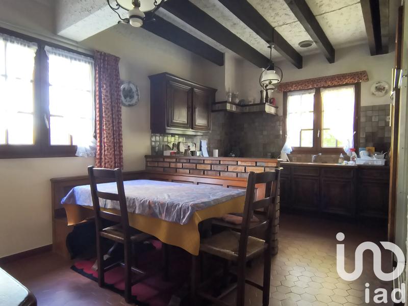 Maison de campagne - 150 m² - 6 pièces