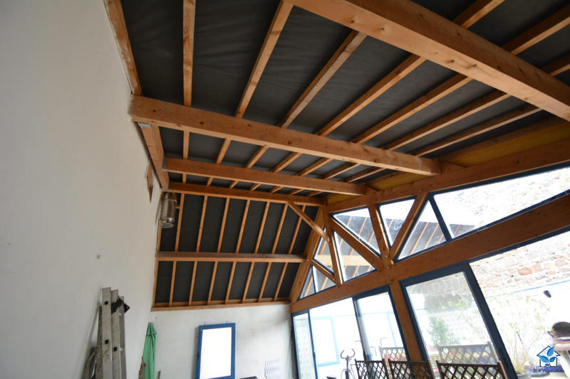 Maison traditionnelle - 248 m² - 6 pièces