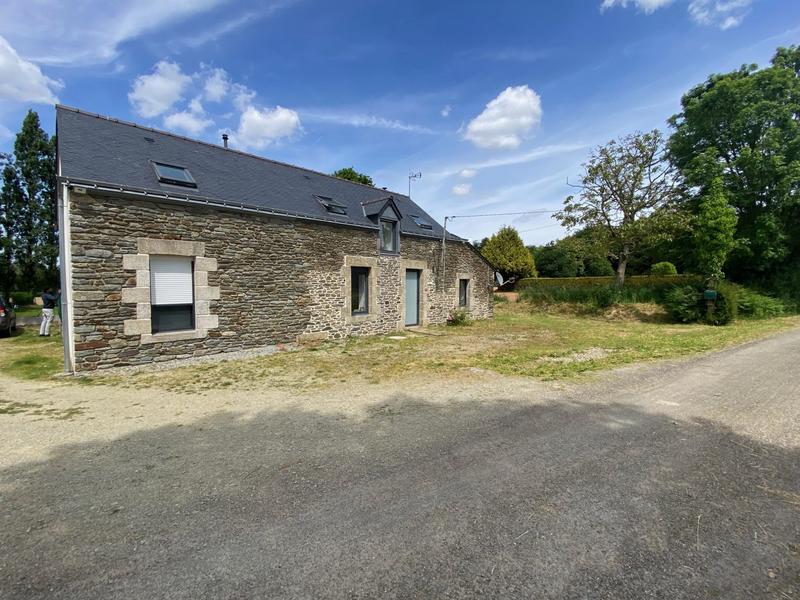 Maison ancienne - 90 m² - 6 pièces