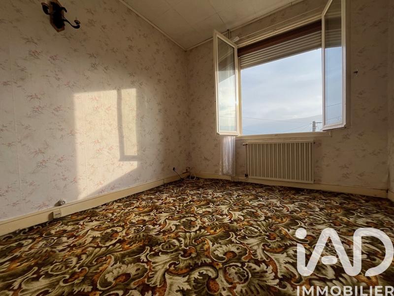 Maison - 78 m² - 4 pièces