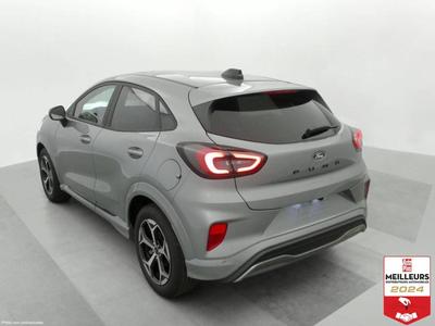 Ford Puma EcoBoost 125 mHEV Powershift St-Line