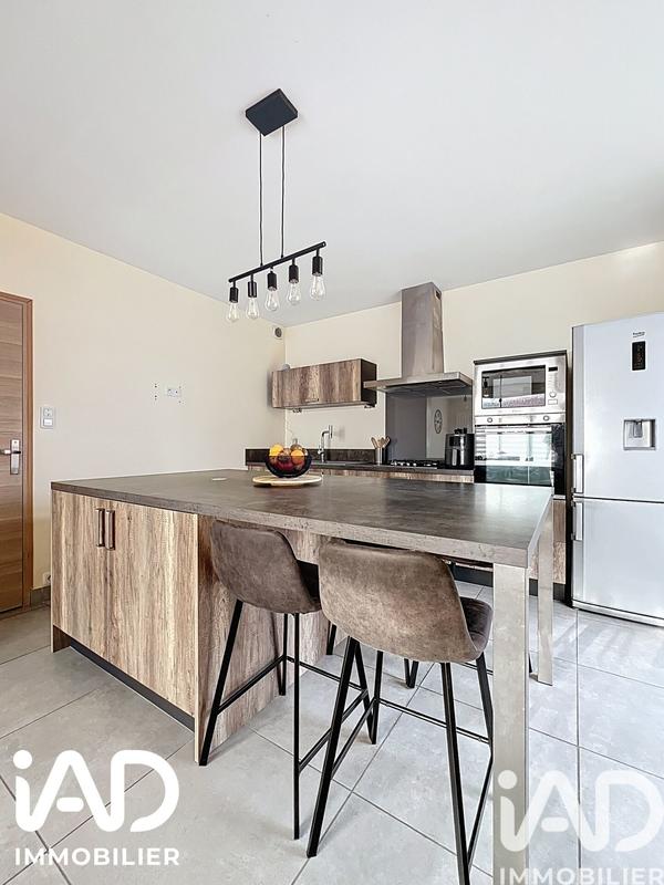 Maison - 127 m² - 5 pièces