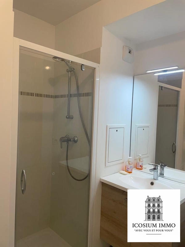 Appartement - 50 m² - 2 pièces