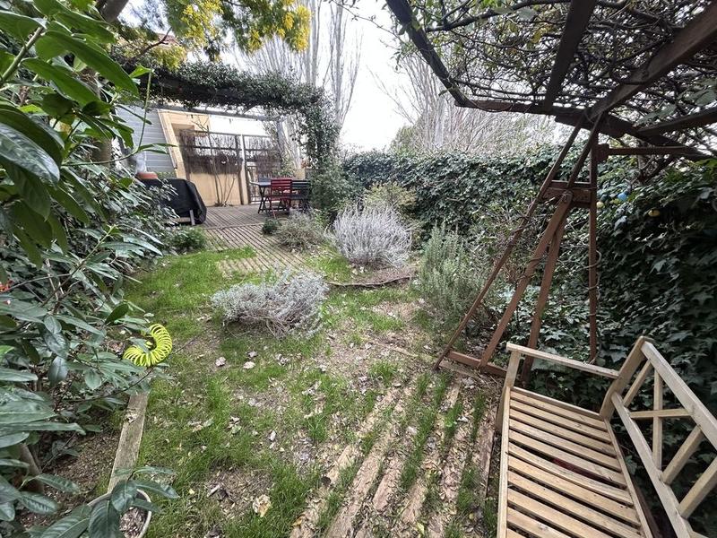 Appartement - 86 m² - 4 pièces