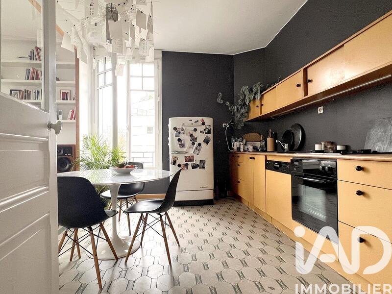 Appartement - 86 m² - 4 pièces