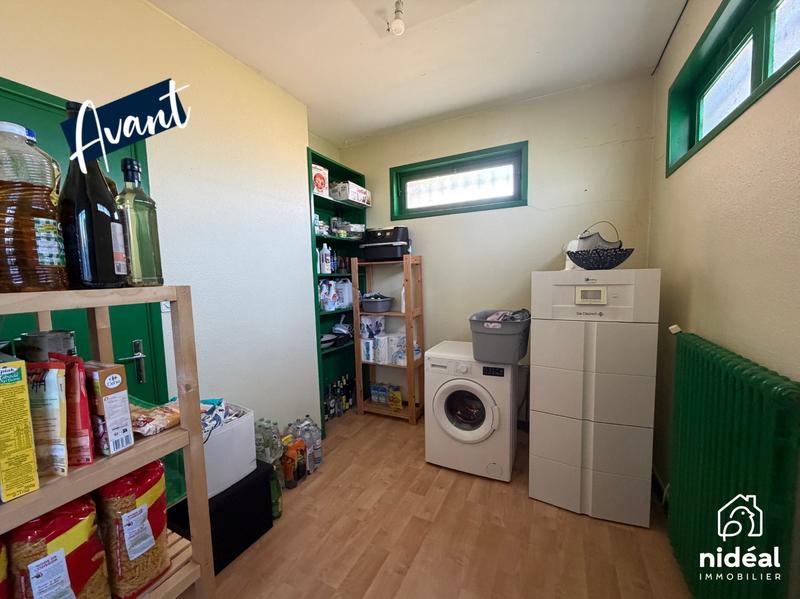 Maison - 148 m² - 5 pièces