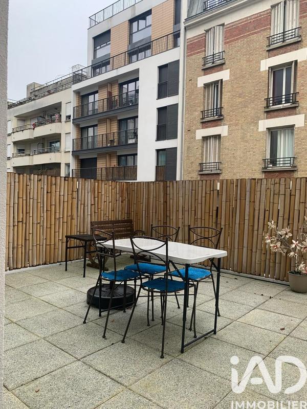Appartement - 75 m² - 4 pièces