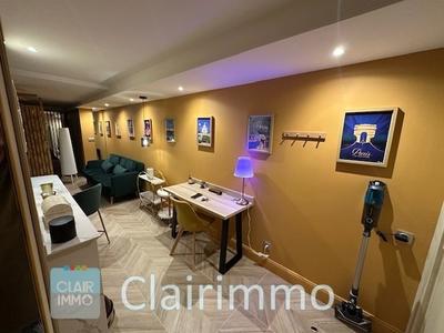 Bureau - 38 m² - 1 pièce