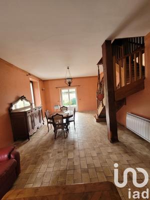 Maison - 131 m² - 6 pièces