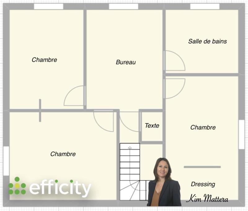 Villa - 130 m² - 4 pièces