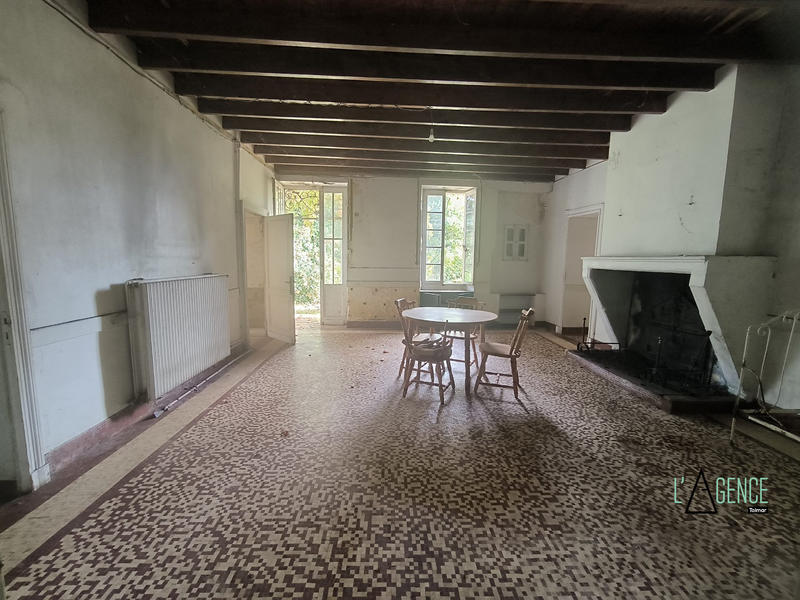 Maison - 210 m² - 6 pièces