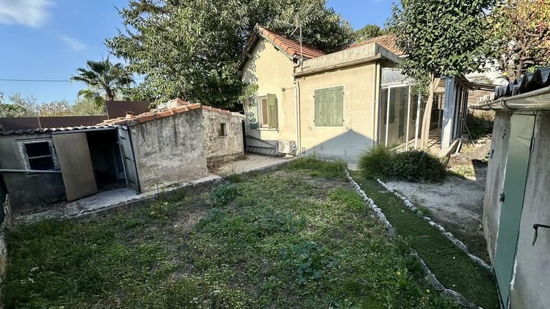 Maison - 55 m² - 3 pièces