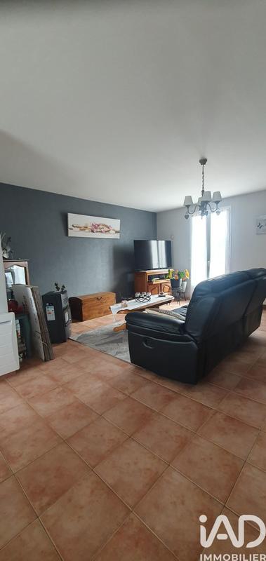 Maison - 110 m² - 4 pièces