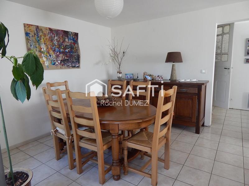 Maison - 158 m² - 5 pièces