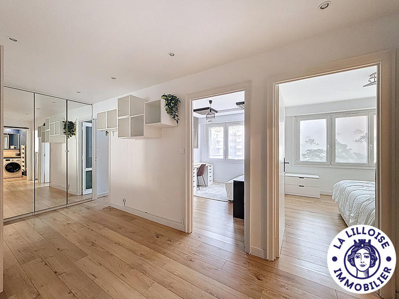 Appartement - 91 m² - 5 pièces