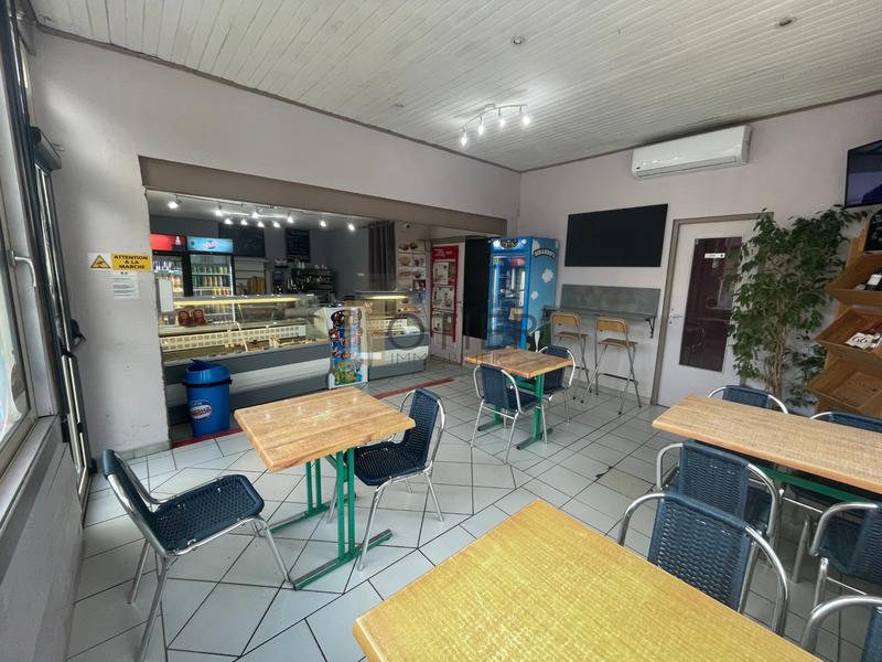 Fonds de commerce - Magasins - 120 m²